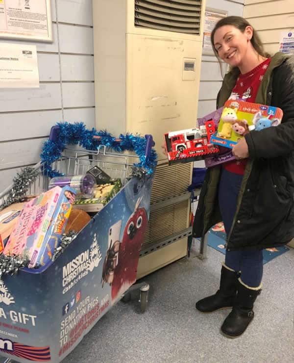 Radio City Mission Christmas - Alcedo Care