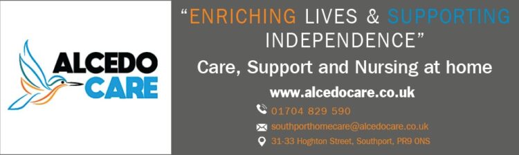 Alcedo Care Focus on Business Header Alcedo Care Focus on Business Header