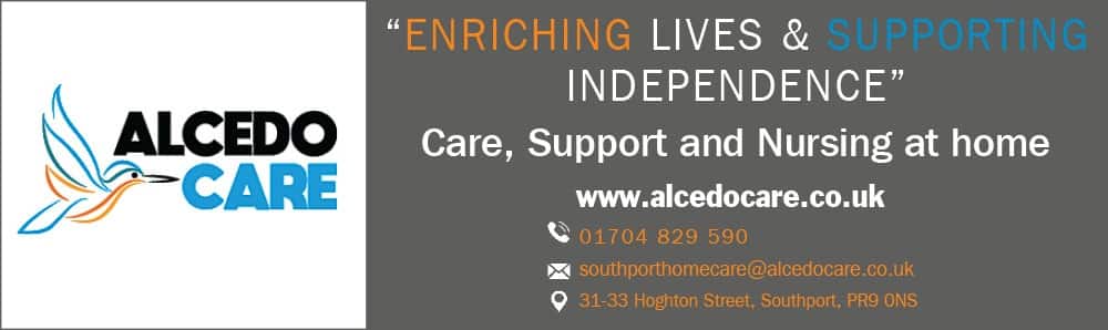 Alcedo Care Focus on Business Header Alcedo Care Focus on Business Header