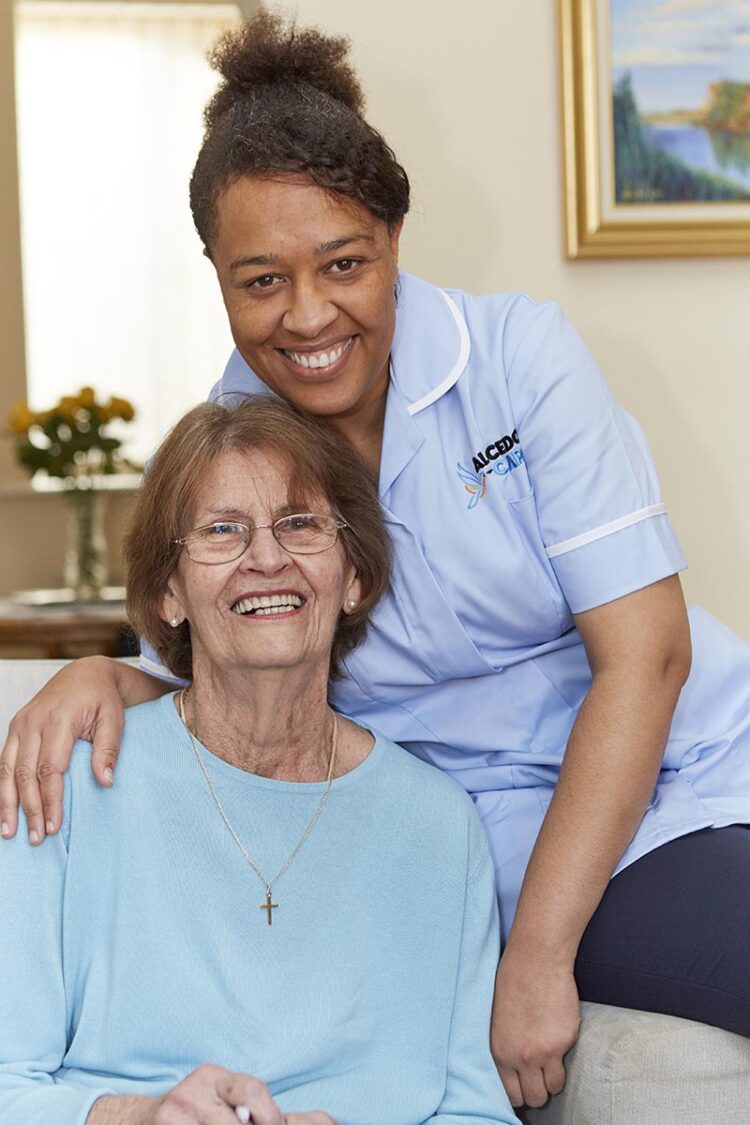 Temporary to Permanent Care Home Staff