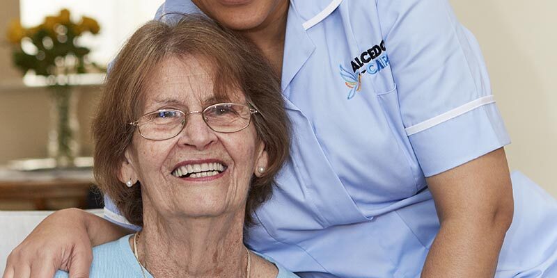 Temporary to Permanent Care Home Staff