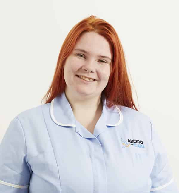 Alcedo Home Care Training - Jessica Armand