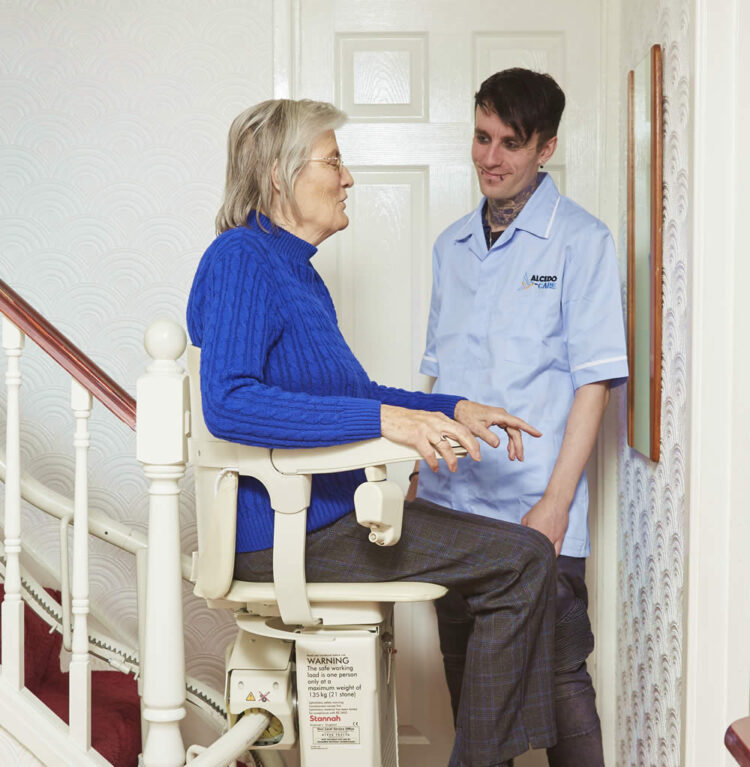 Supported Living in Wigan
