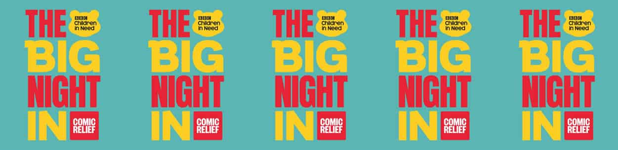 BBC The Big Night In - Alcedo Care BBC The Big Night In - Alcedo Care