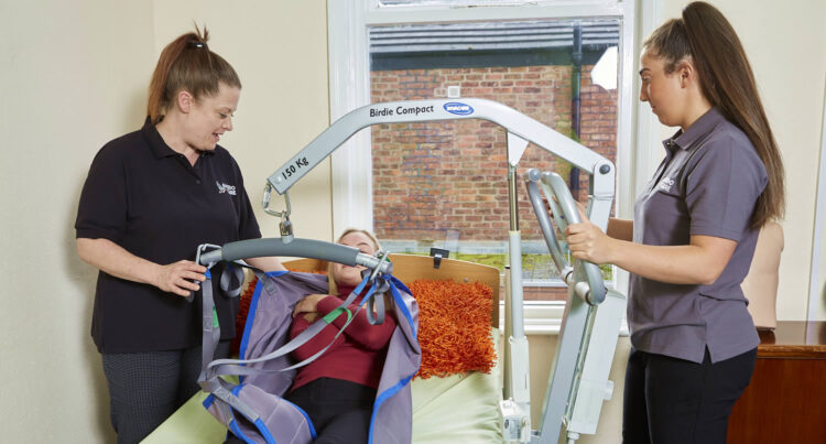 Homecare Vacancies in Blackpool