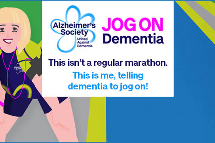 Jog on Dementia