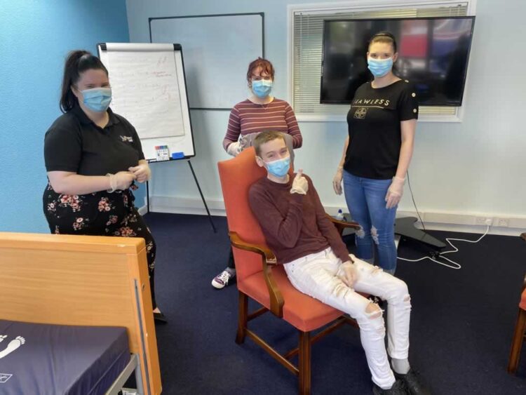 Homecare Induction