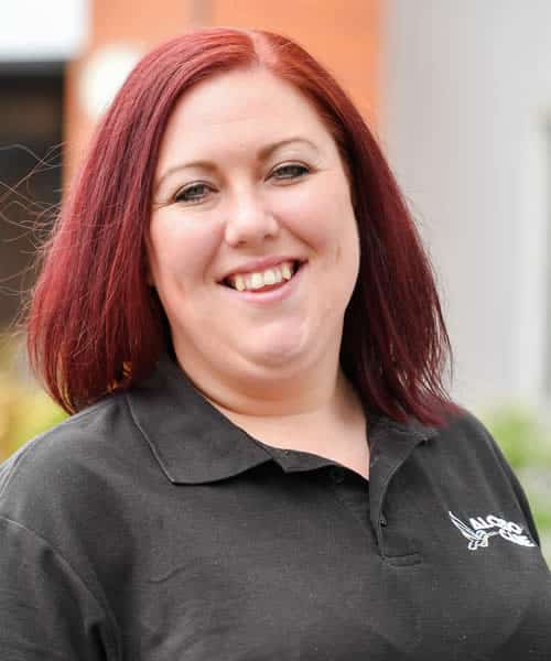 Rosie Caunt - Registered Manager Rosie Caunt - Registered Manager