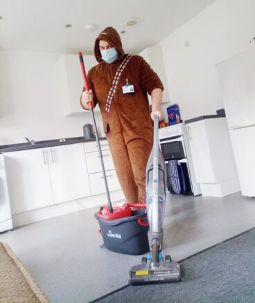 Alcedo Homecare Christmas Cheer