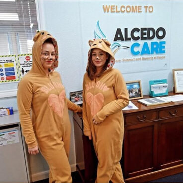 Alcedo Homecare Christmas Cheer