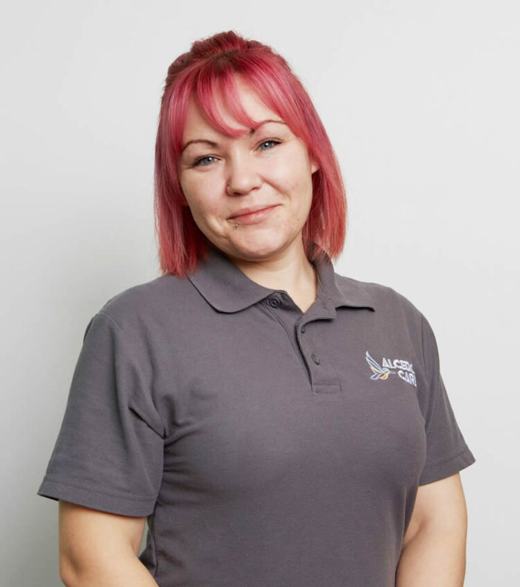 Nicki Grain, New Lancaster Office Manager