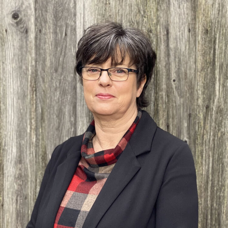 Catherine Hill, Head of Quality and Compliance