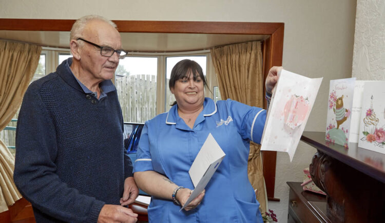 Home Care in Chester