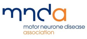 Motor Neurone Disease Association Logo Motor Neurone Disease Association Logo