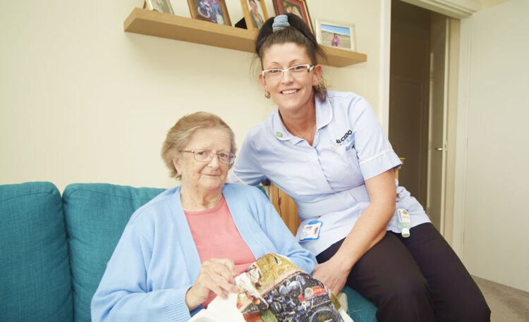 Homecare in Blackpool