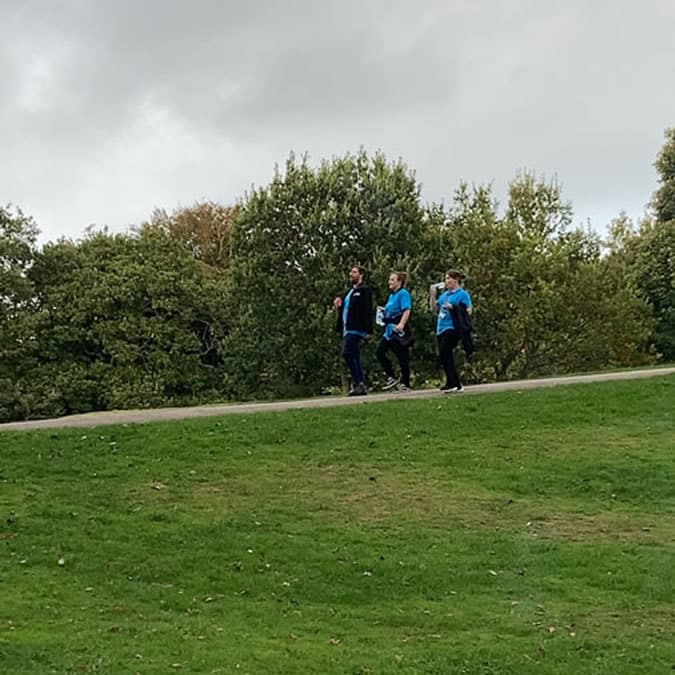 Alcedo Care Lancaster Memory Walk