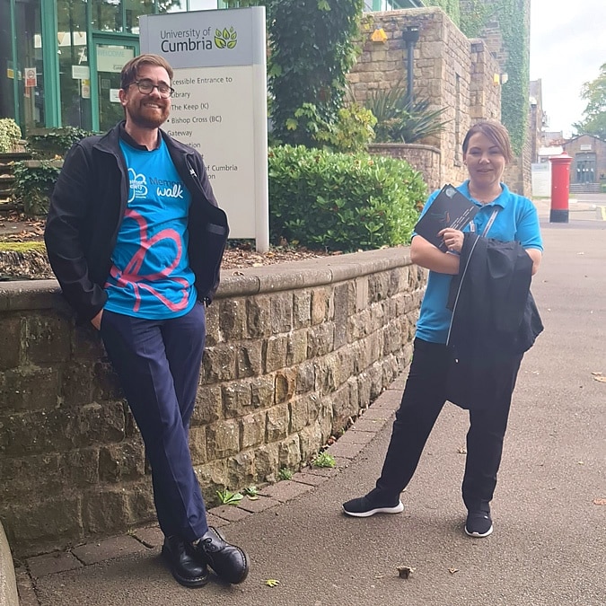 Alcedo Care Lancaster Memory Walk