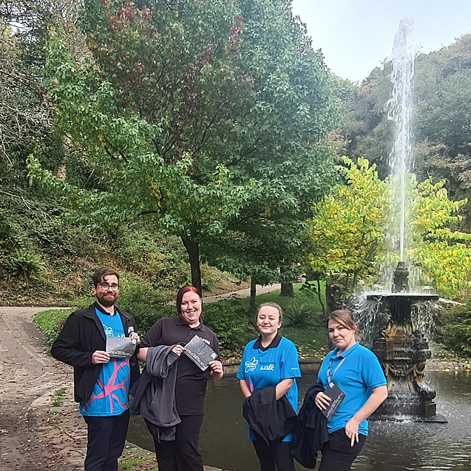 Alcedo Care Lancaster Memory Walk