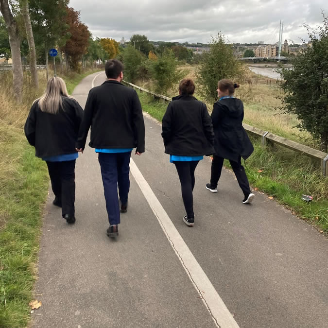 Alcedo Care Lancaster Memory Walk