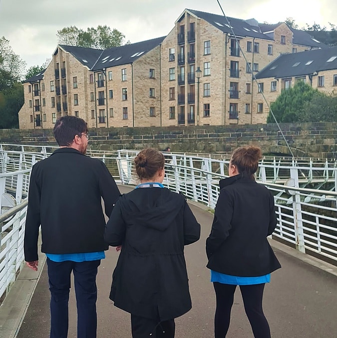 Alcedo Care Lancaster Memory Walk