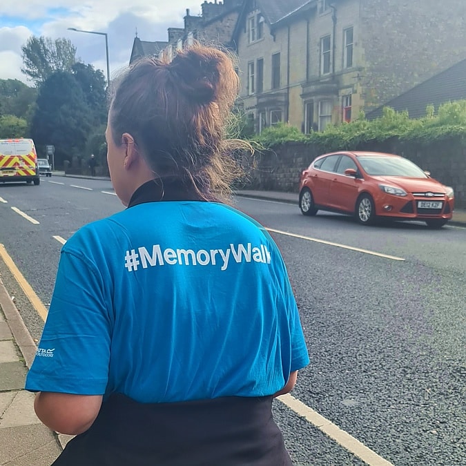 Alcedo Care Lancaster Memory Walk
