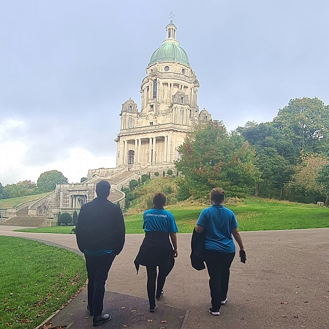 Alcedo Care Lancaster Memory Walk