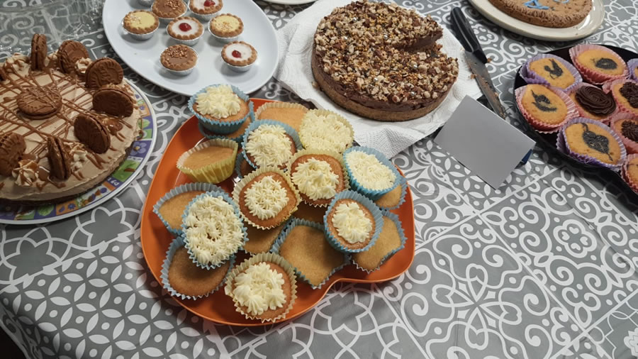Macmillan Coffee Morning Macmillan Coffee Morning