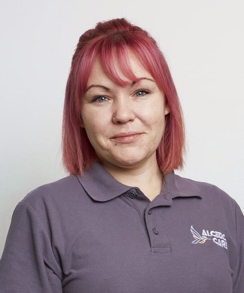 Nicki Grain - Registered Manager Nicki Grain - Registered Manager
