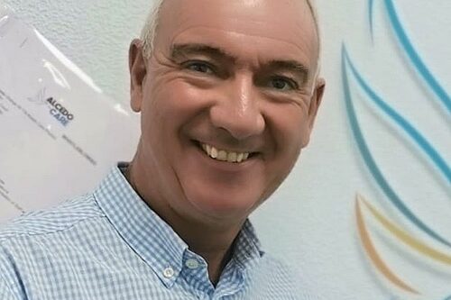 John - Group Head of Communications and Client Engagement