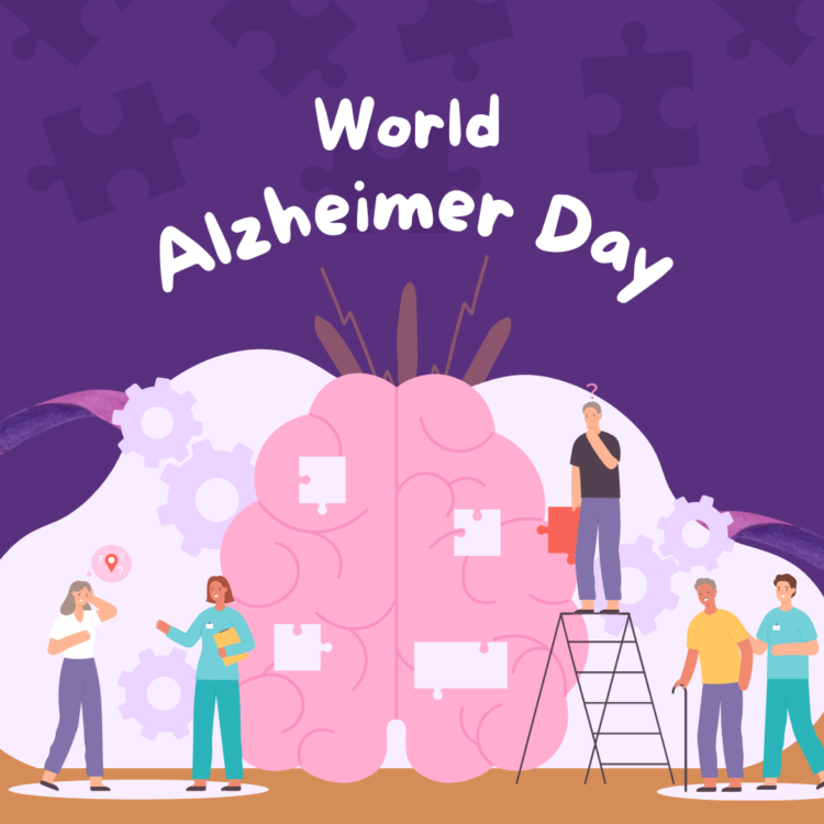 World Alzheimer Day
