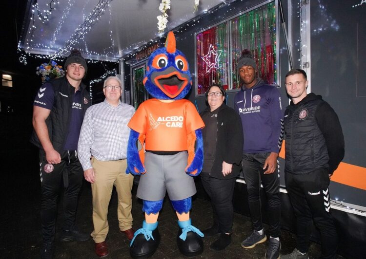 Alcedo Care Wigan Warriors