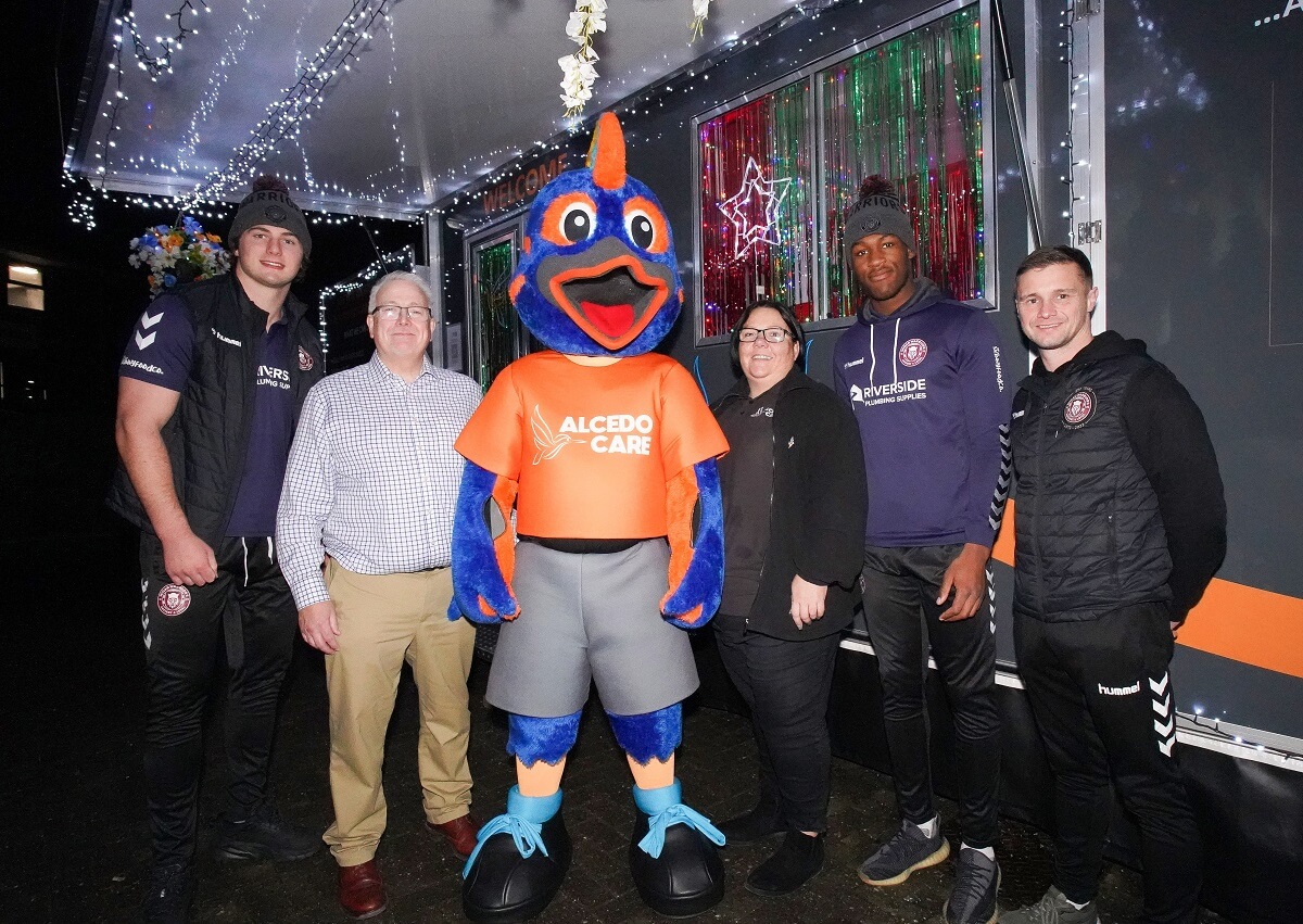 Alcedo Care Wigan Warriors Alcedo Care Wigan Warriors