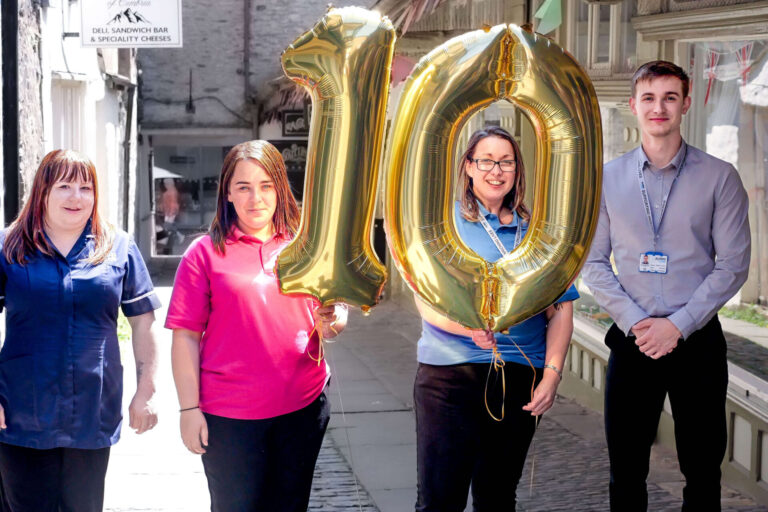 Perfect 10 for alcedo care south lakes