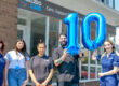 Alcedo Care scores perfect 10 in Chester