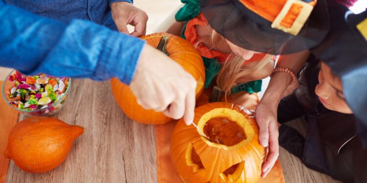 Sensory Halloween Activities for Children