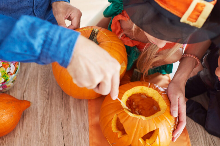 Sensory Halloween Activities for Children