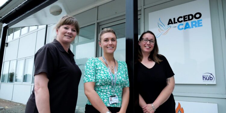 Alcedo Care Opens Office in Ulverston