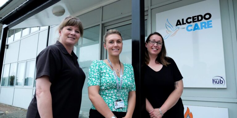 Alcedo Care Opens Office in Ulverston