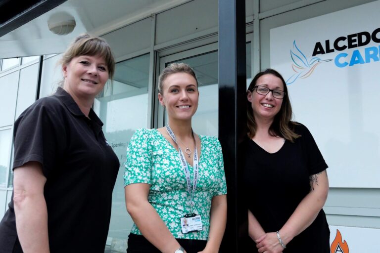 Alcedo Care Opens Office in Ulverston
