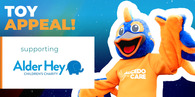 Alder Hey Toy Appeal