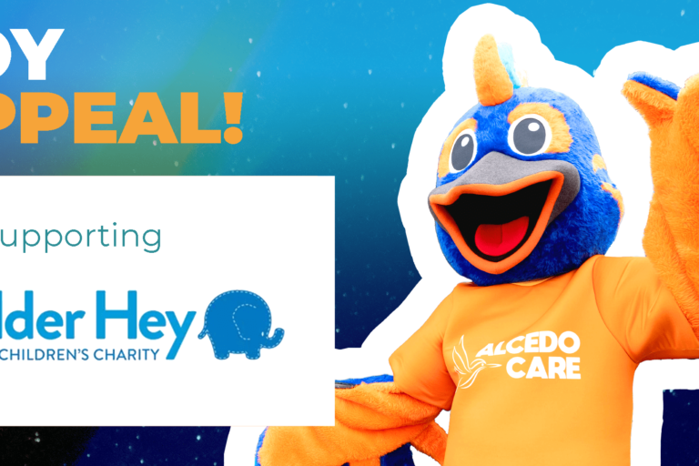 Alder Hey Toy Appeal