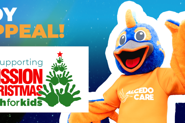 Mission Christmas Toy Appeal