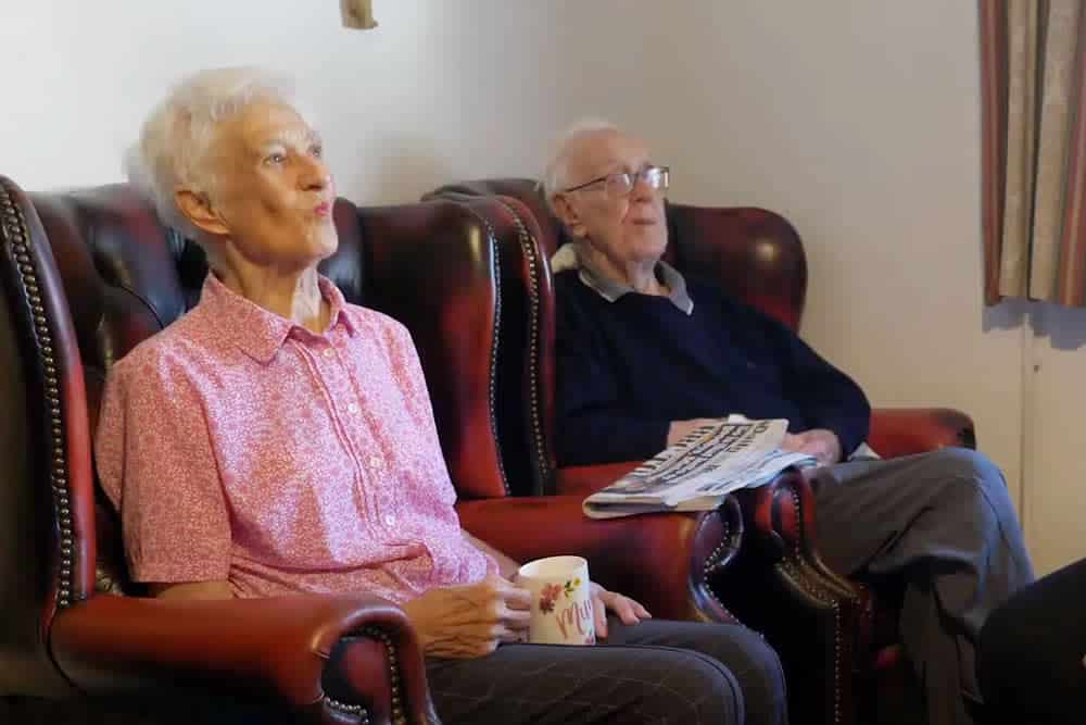Live In Care for Couples Live In Care for Couples