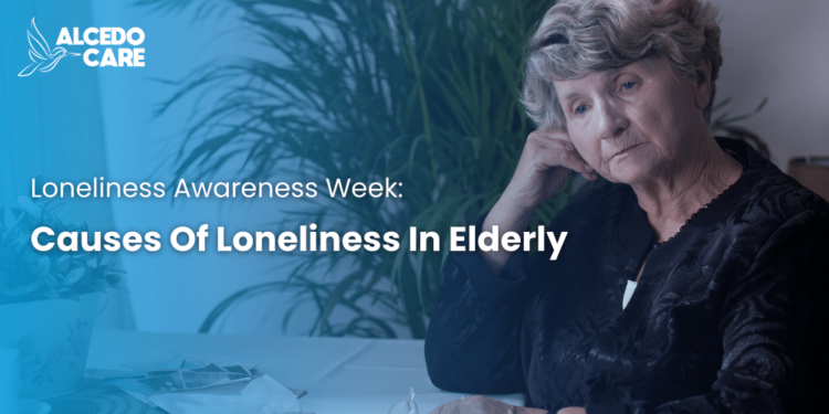 Causes of Loneliness in the Elderly