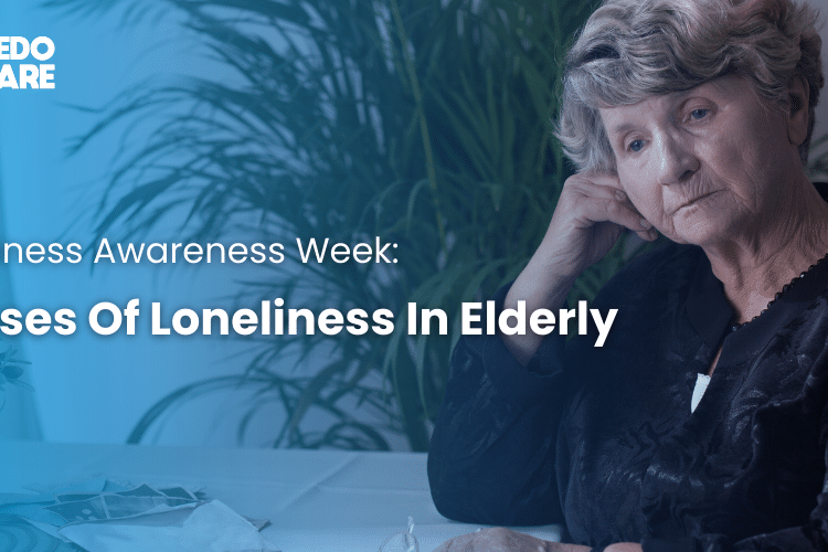 Causes of Loneliness in the Elderly