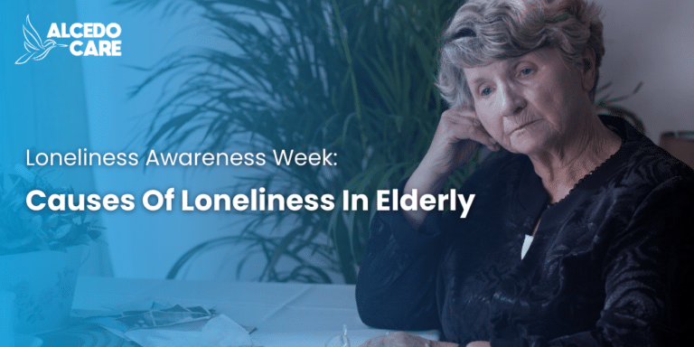 Causes of Loneliness in the Elderly