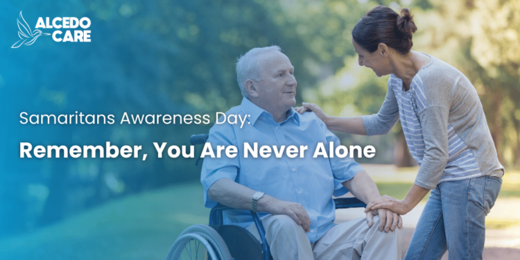 Samaritans Awareness Day
