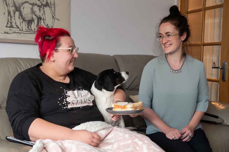 The difference between 24-hour care and live-in care