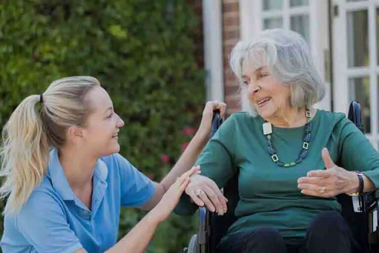 What is Live-In Care?