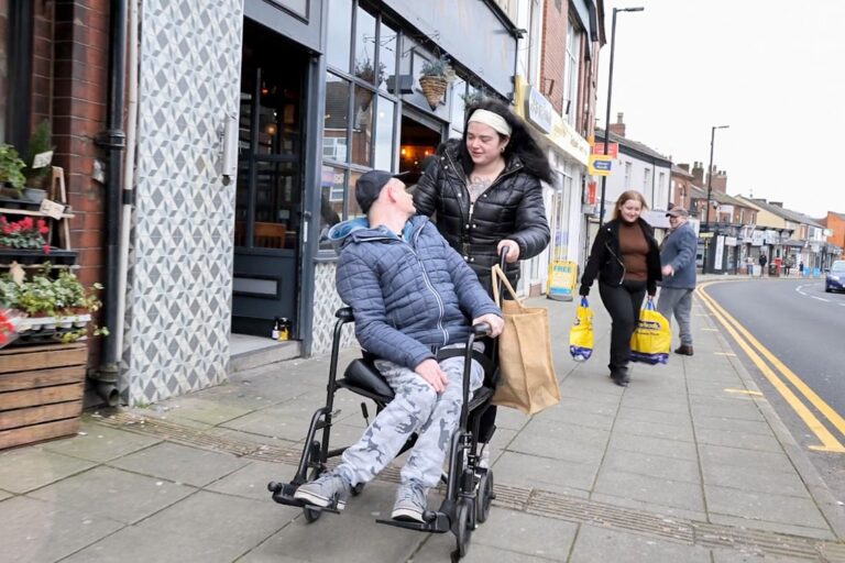 What kind of tasks can a live-in carer help with?